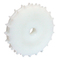 Machined drive sprockets split floating for chains 2190FT-2190FG